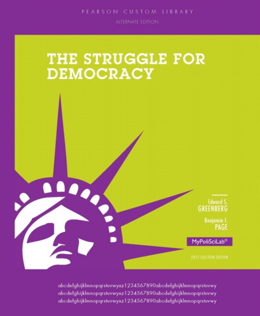 The Struggle for Democracy, Paperback Book
