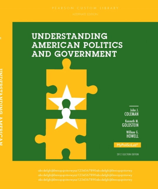 Understanding American Politics and Government, Paperback Book