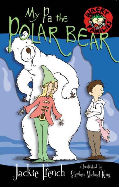 My Pa the Polar Bear, Paperback / softback Book