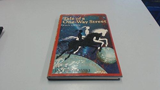 Tale of a One-way Street, Hardback Book