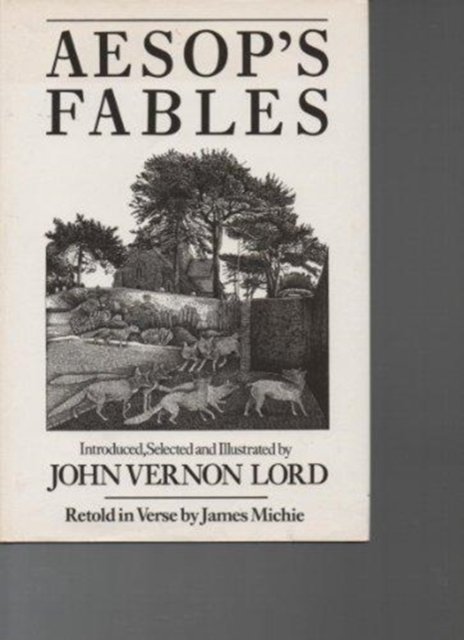 Fables, Hardback Book