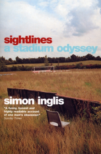 Sightlines : A Stadium Odyssey, Paperback / softback Book