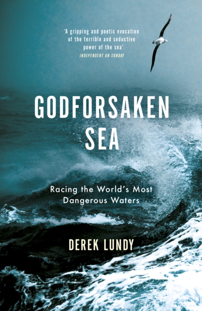 The Godforsaken Sea, Paperback / softback Book