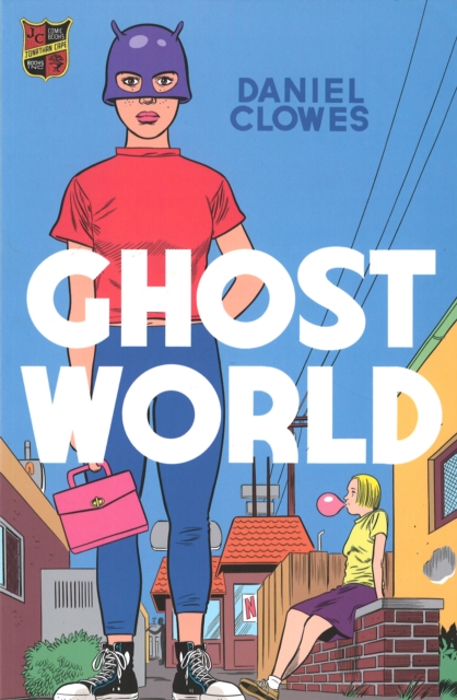 Ghost World, Paperback / softback Book