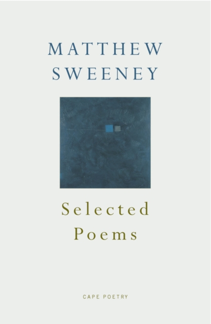 Selected Poems, Hardback Book