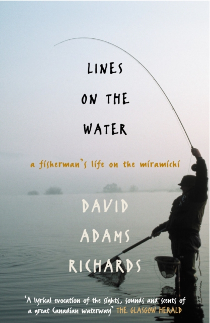 Lines On The Water, Paperback / softback Book