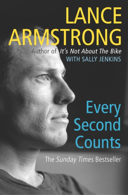 Every Second Counts, Paperback / softback Book