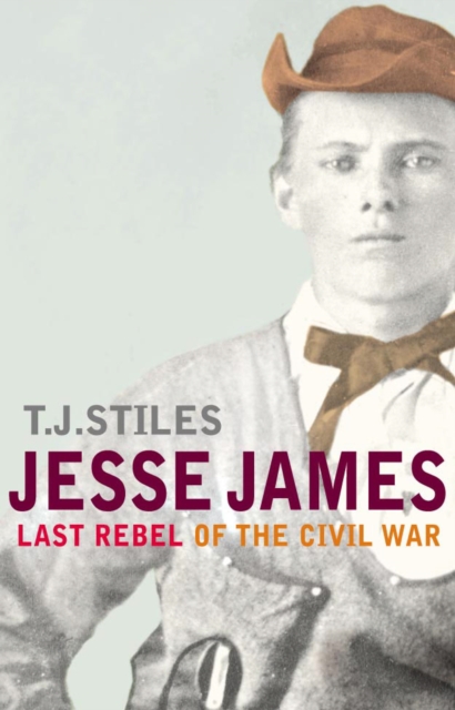 Jesse James, Hardback Book