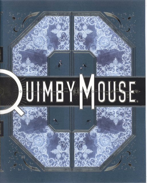 Quimby The Mouse, Hardback Book