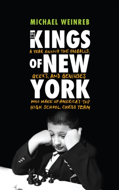 The Kings Of New York, Paperback Book