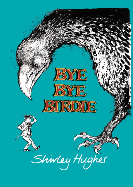 Bye Bye Birdie, Hardback Book