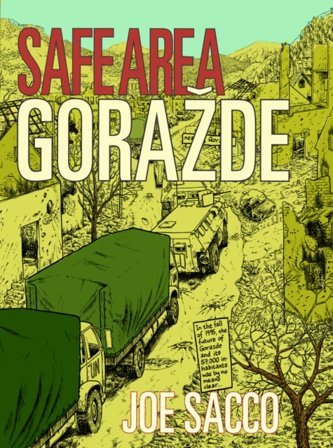 Safe Area Gorazde : The War in Eastern Bosnia 1992-95, Paperback / softback Book