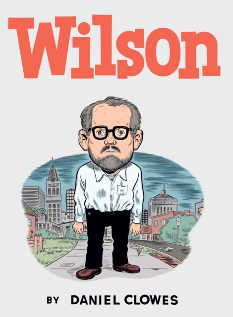 Wilson, Hardback Book