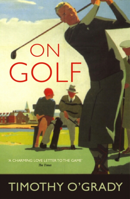 On Golf, Paperback / softback Book