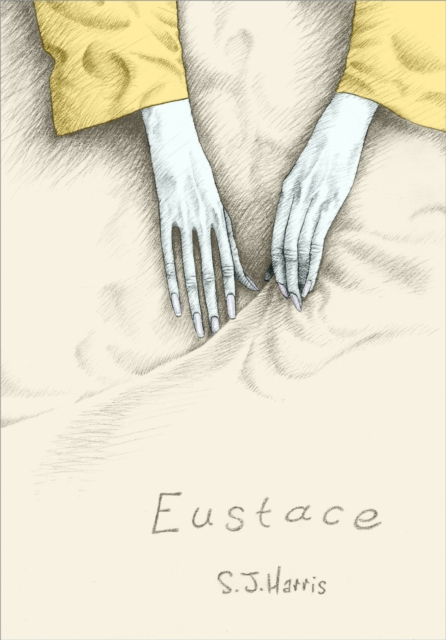 Eustace, Hardback Book