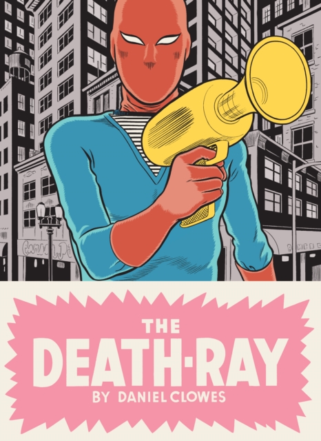 The Death Ray, Hardback Book