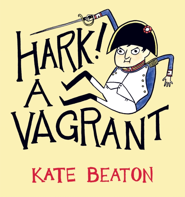 Hark! A Vagrant, Paperback / softback Book