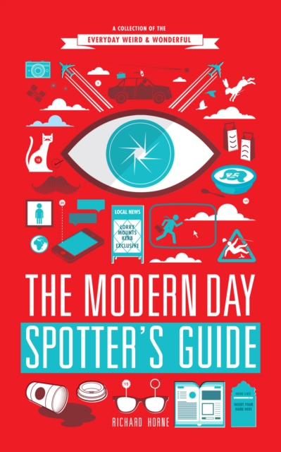 The Modern Day Spotter's Guide, Paperback / softback Book