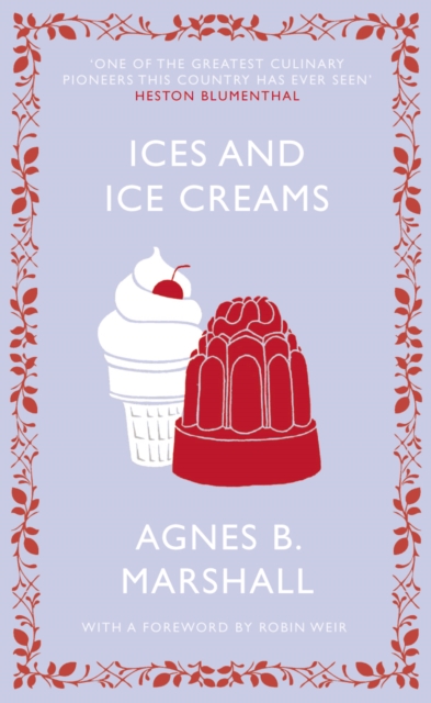 Ices and Ice Creams, Hardback Book
