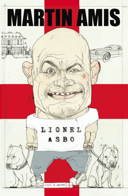 Lionel Asbo : State of England, Hardback Book