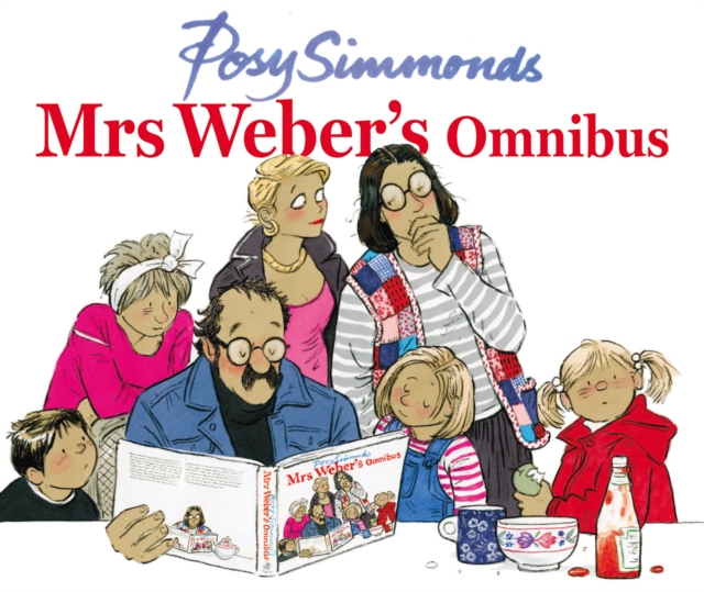 Mrs Weber's Omnibus, Hardback Book