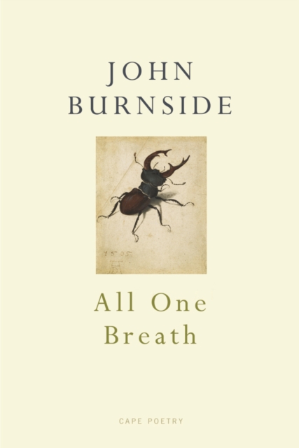 All One Breath, Paperback / softback Book