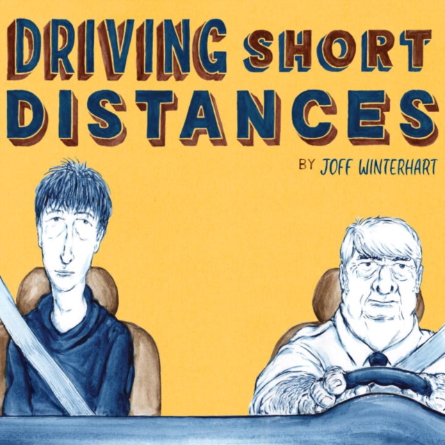 Driving Short Distances, Hardback Book