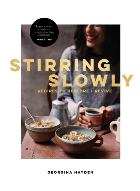 Stirring Slowly : From the Sunday Times Bestselling Author, Hardback Book