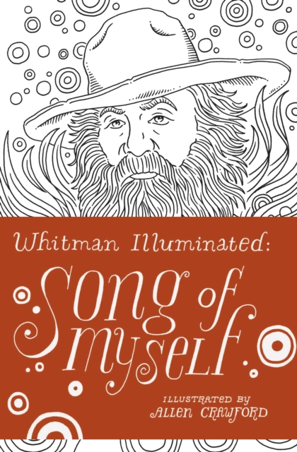 Whitman Illuminated : Song of Myself, Hardback Book