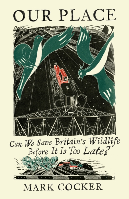Our Place : Can We Save Britain's Wildlife Before It Is Too Late?, Hardback Book