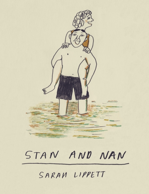 Stan and Nan, Hardback Book