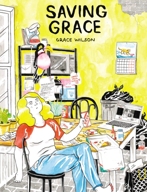 Saving Grace, Hardback Book