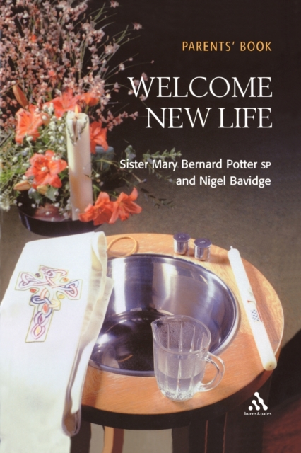 Welcome New Life Parent Book, Paperback / softback Book
