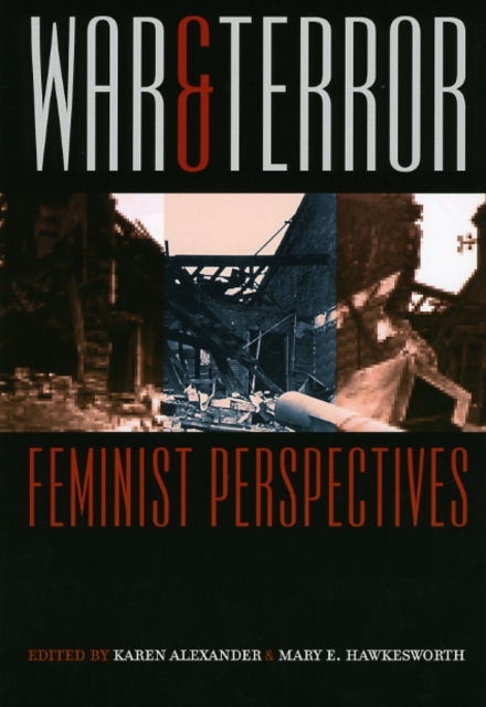 War & Terror : Feminist Perspectives, Paperback / softback Book