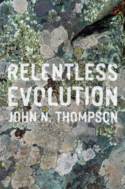 Relentless Evolution, Hardback Book