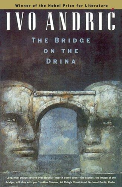 The Andric: the Bridge on the Drina (Pr Only), Paperback Book