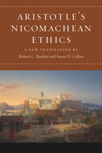 Aristotle's Nicomachean Ethics, Paperback / softback Book