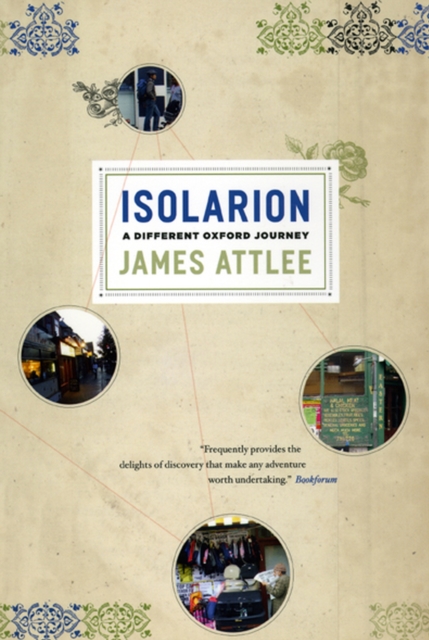 Isolarion : A Different Oxford Journey, Paperback Book
