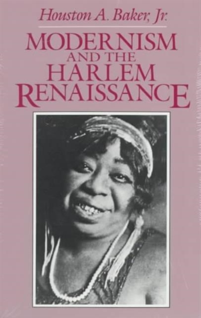 Modernism and the Harlem Renaissance, Paperback / softback Book