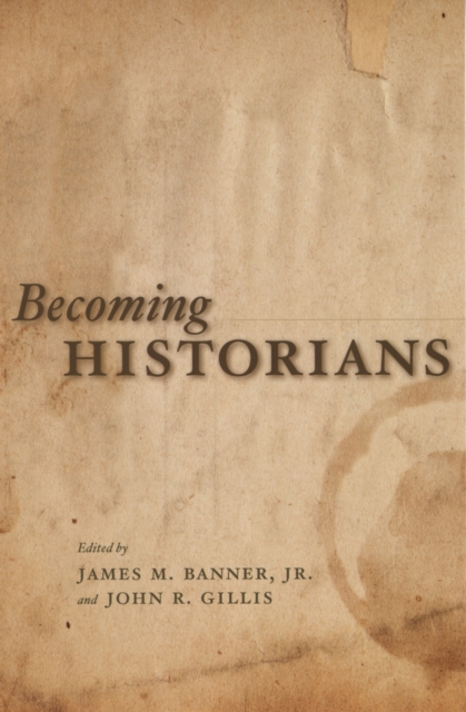 Becoming Historians, PDF eBook