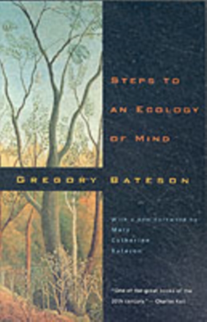 Steps to an Ecology of Mind, Paperback / softback Book