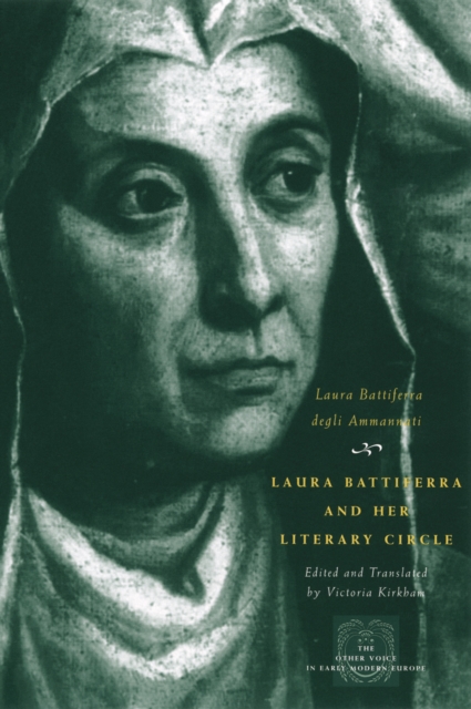 Laura Battiferra and Her Literary Circle : An Anthology: A Bilingual Edition, PDF eBook