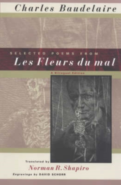 Selected Poems from Les Fleurs du mal : A Bilingual Edition, Paperback / softback Book