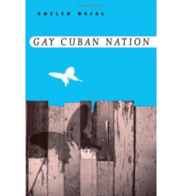 Gay Cuban Nation, Hardback Book