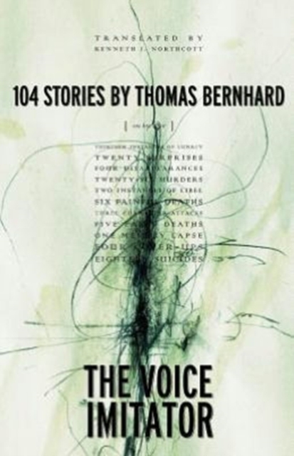 The Voice Imitator, Paperback / softback Book