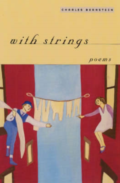 With Strings, Paperback / softback Book