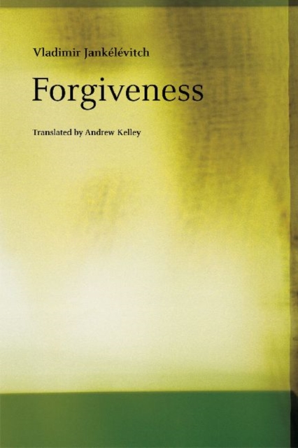 Forgiveness, Paperback / softback Book