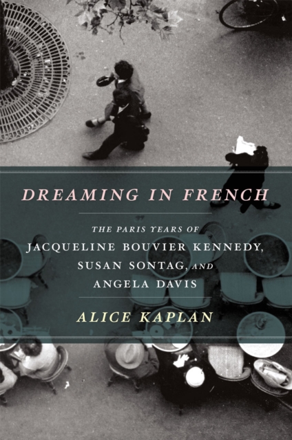 Dreaming in French, Paperback / softback Book