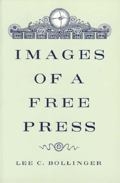 Images of a Free Press, Paperback / softback Book