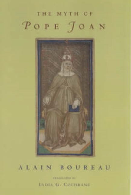 The Myth of Pope Joan, Paperback / softback Book